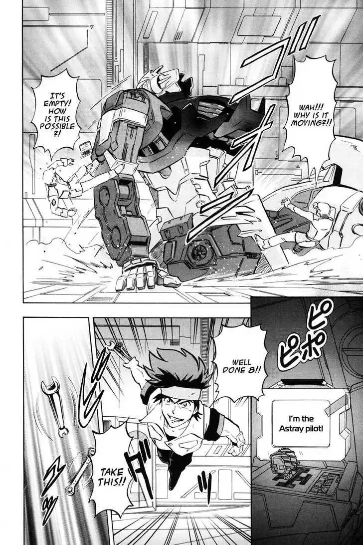 Mobile Suit Gundam SEED X Astray Chapter 0 136